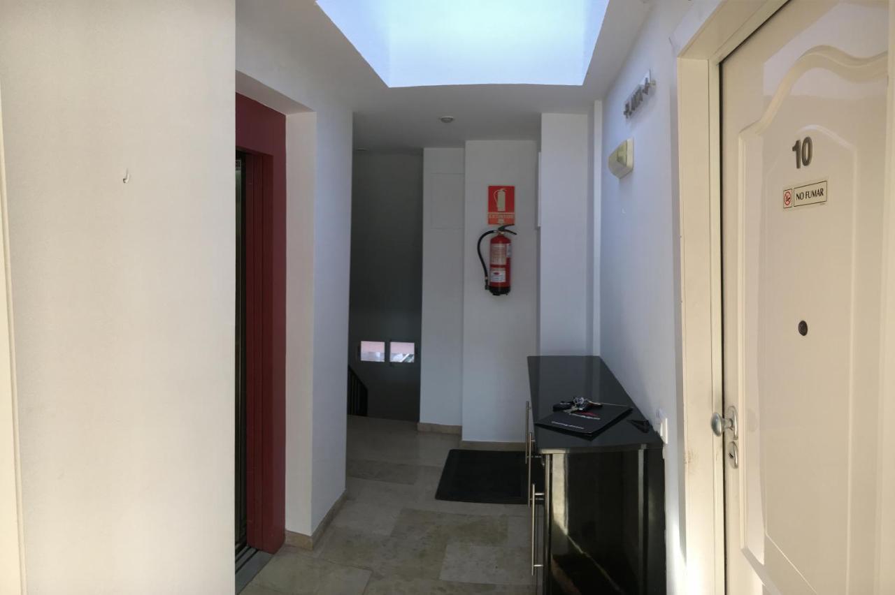 Апартаменти Penthouse La Paz 9 - Castle View Морайра Екстер'єр фото