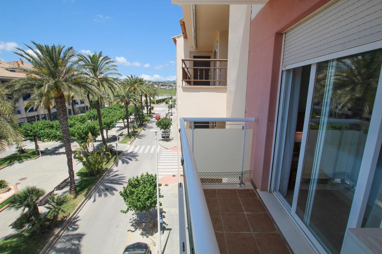 Апартаменти Penthouse La Paz 9 - Castle View Морайра Екстер'єр фото