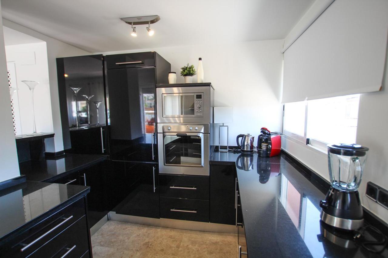 Апартаменти Penthouse La Paz 9 - Castle View Морайра Екстер'єр фото