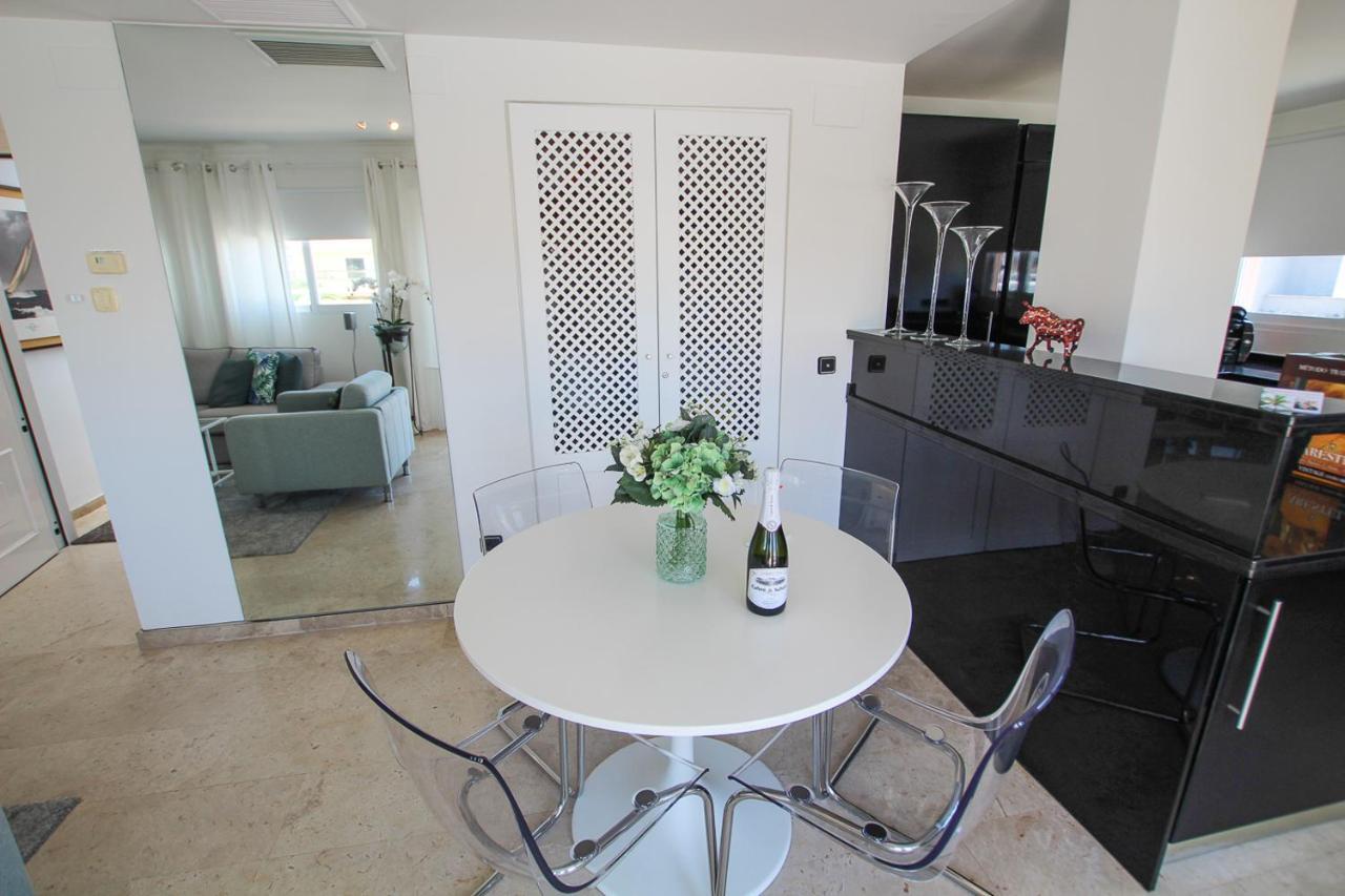 Апартаменти Penthouse La Paz 9 - Castle View Морайра Екстер'єр фото