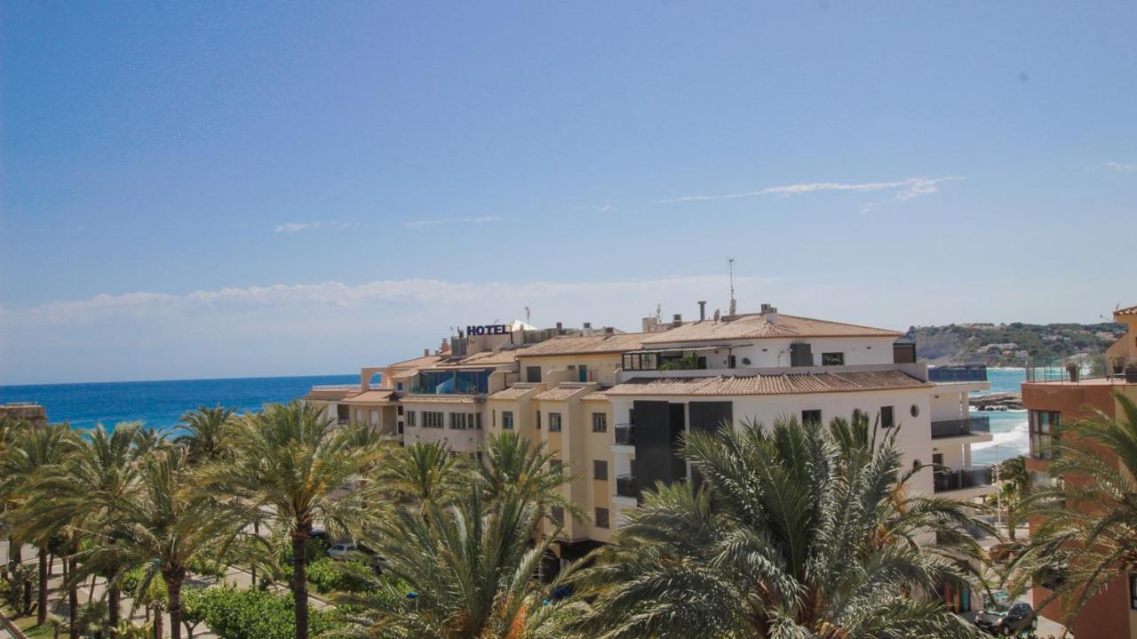 Апартаменти Penthouse La Paz 9 - Castle View Морайра Екстер'єр фото