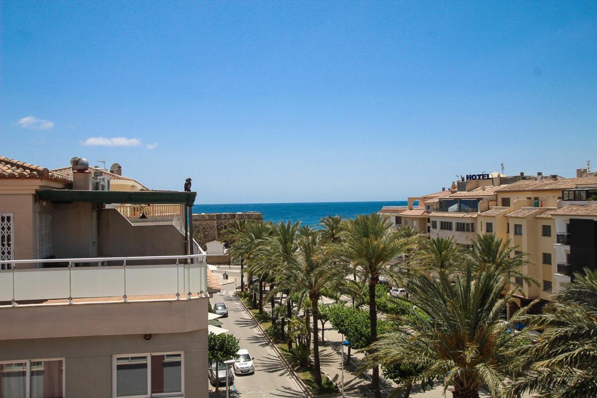 Апартаменти Penthouse La Paz 9 - Castle View Морайра Екстер'єр фото