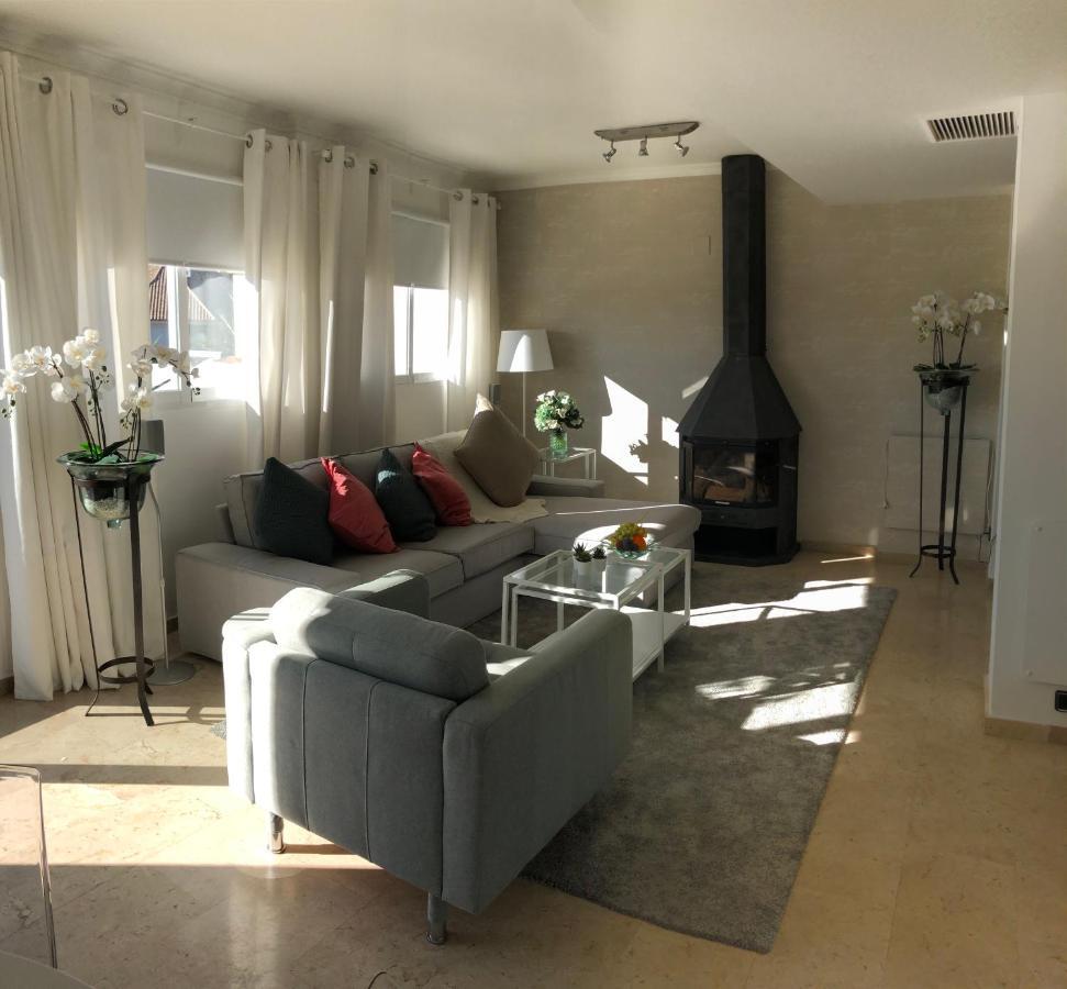 Апартаменти Penthouse La Paz 9 - Castle View Морайра Екстер'єр фото