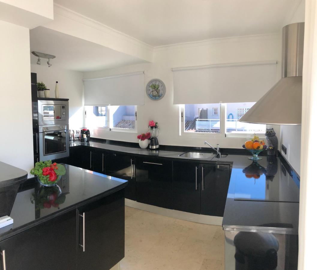 Апартаменти Penthouse La Paz 9 - Castle View Морайра Екстер'єр фото